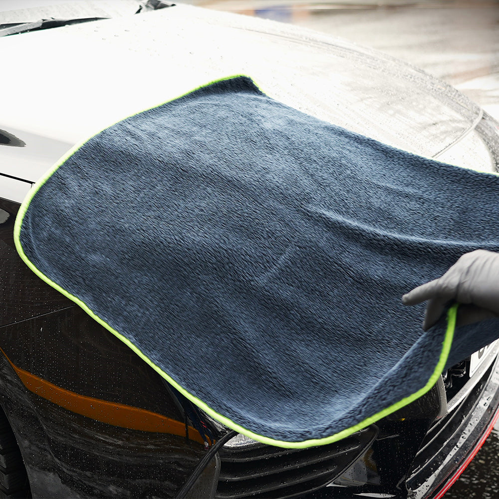 Caress Microfibre Noodle car Wash Mitt